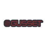 Gusset Components S2 Handlebar Decals