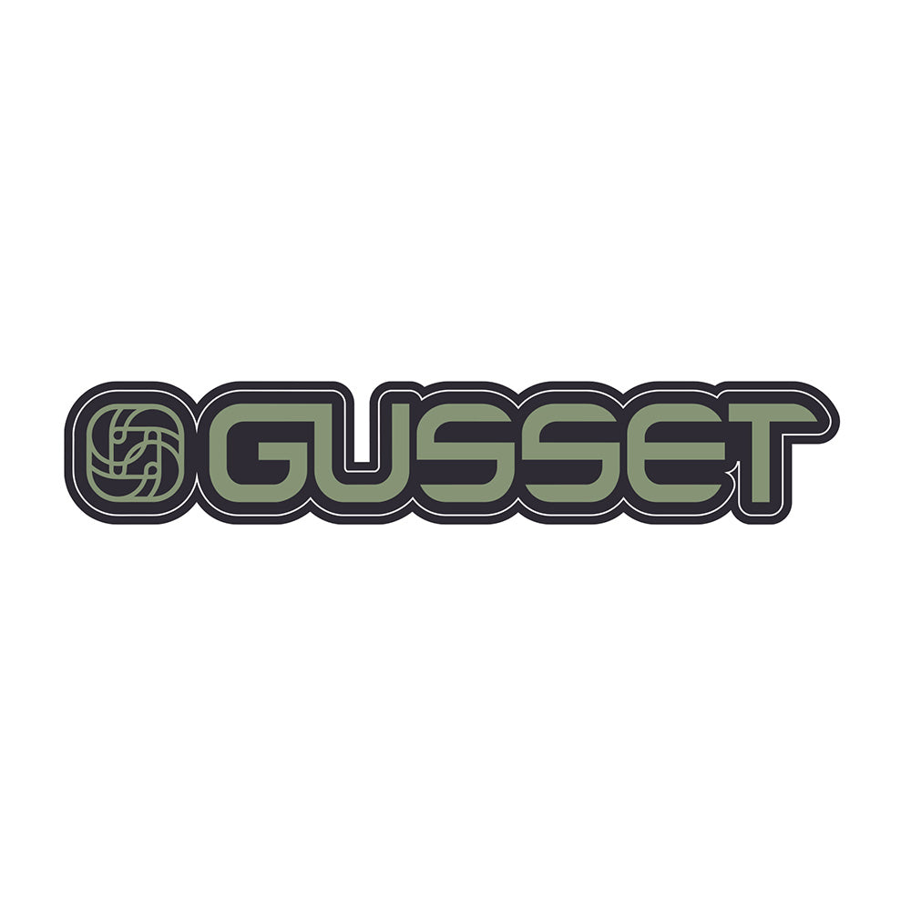 Gusset Components S2 Handlebar Decals
