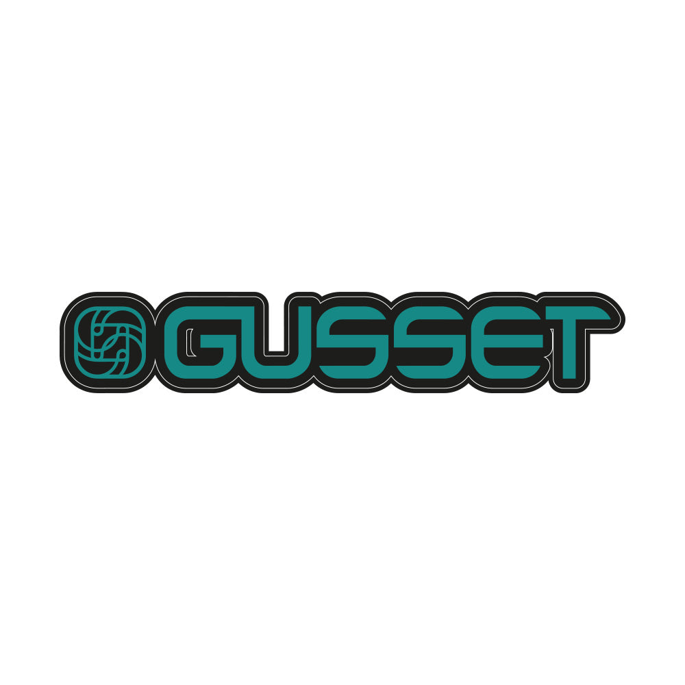 Gusset Components S2 Handlebar Decals