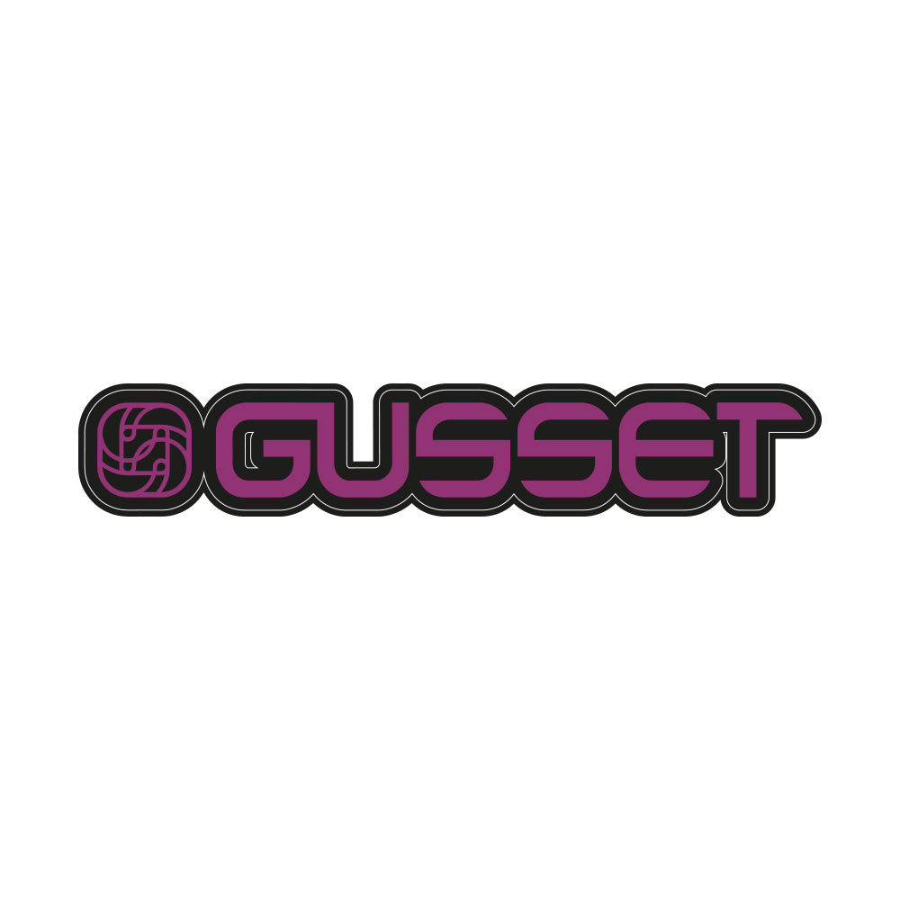 Gusset Components S2 Handlebar Decals