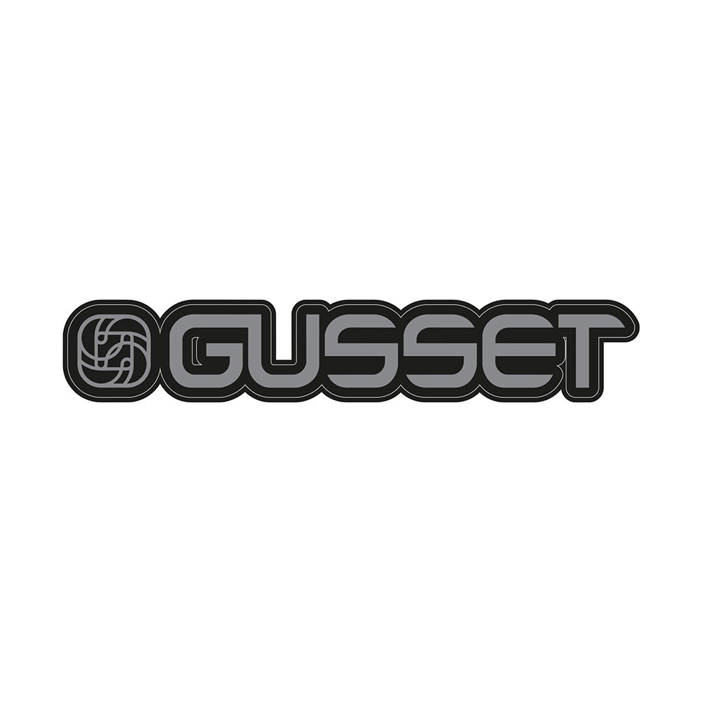 Gusset Components S2 Handlebar Decals