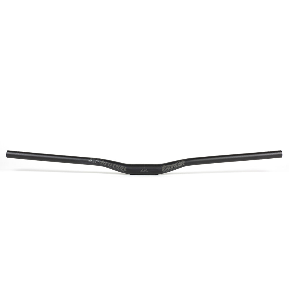 Renthal FatBar V3 31.8 - Black