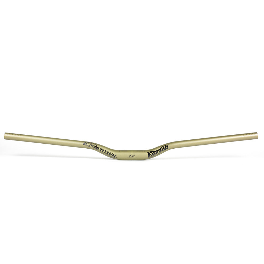 Renthal FatBar V3 31.8 - Gold