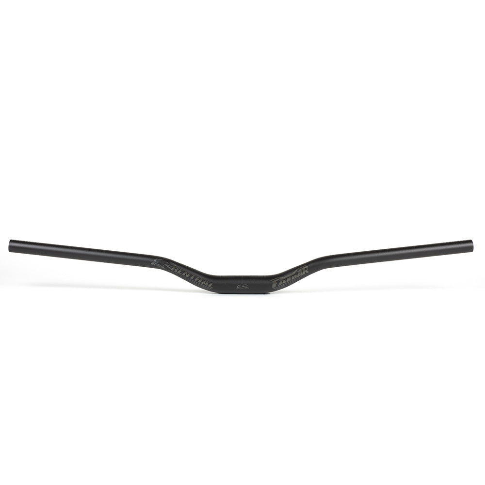 Renthal FatBar V3 31.8 - Black