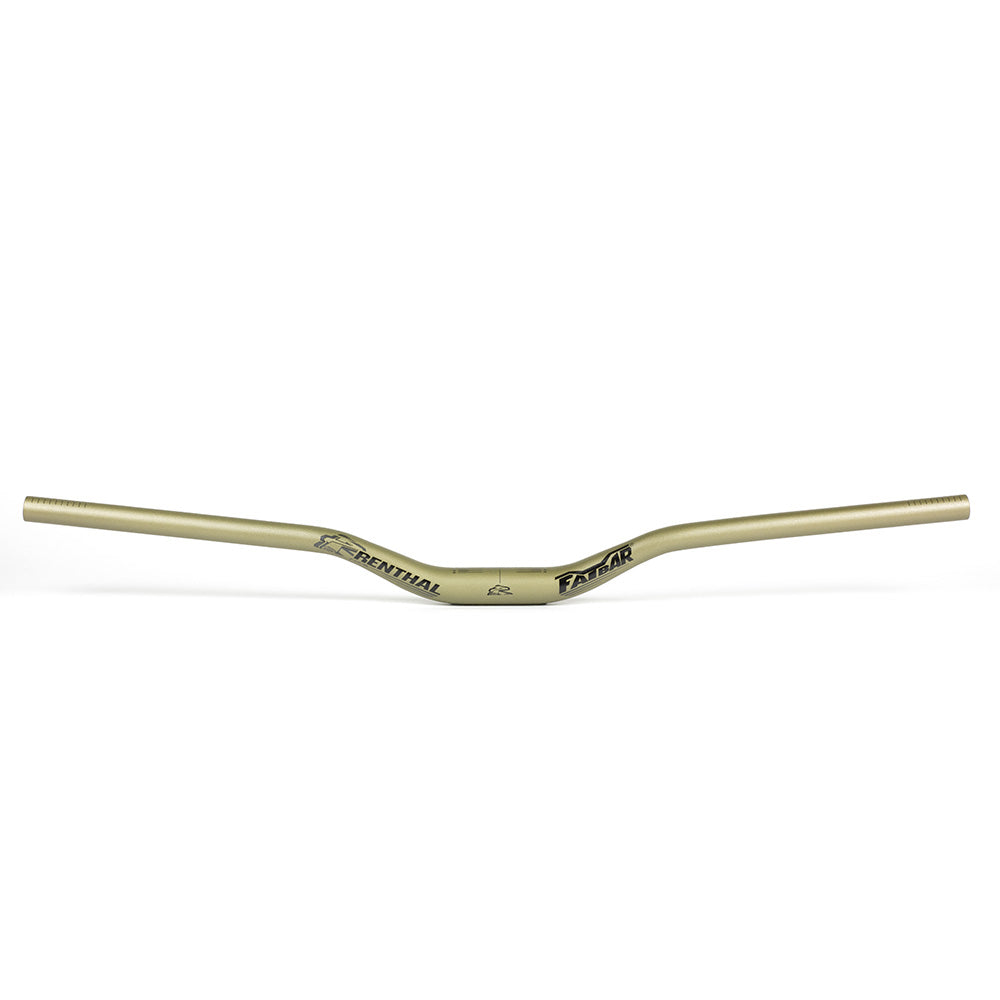 Renthal FatBar V3 31.8 - Gold