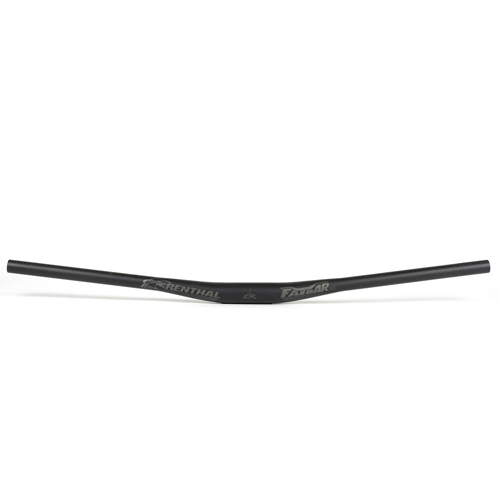 Renthal FatBar 35 V3 - Black