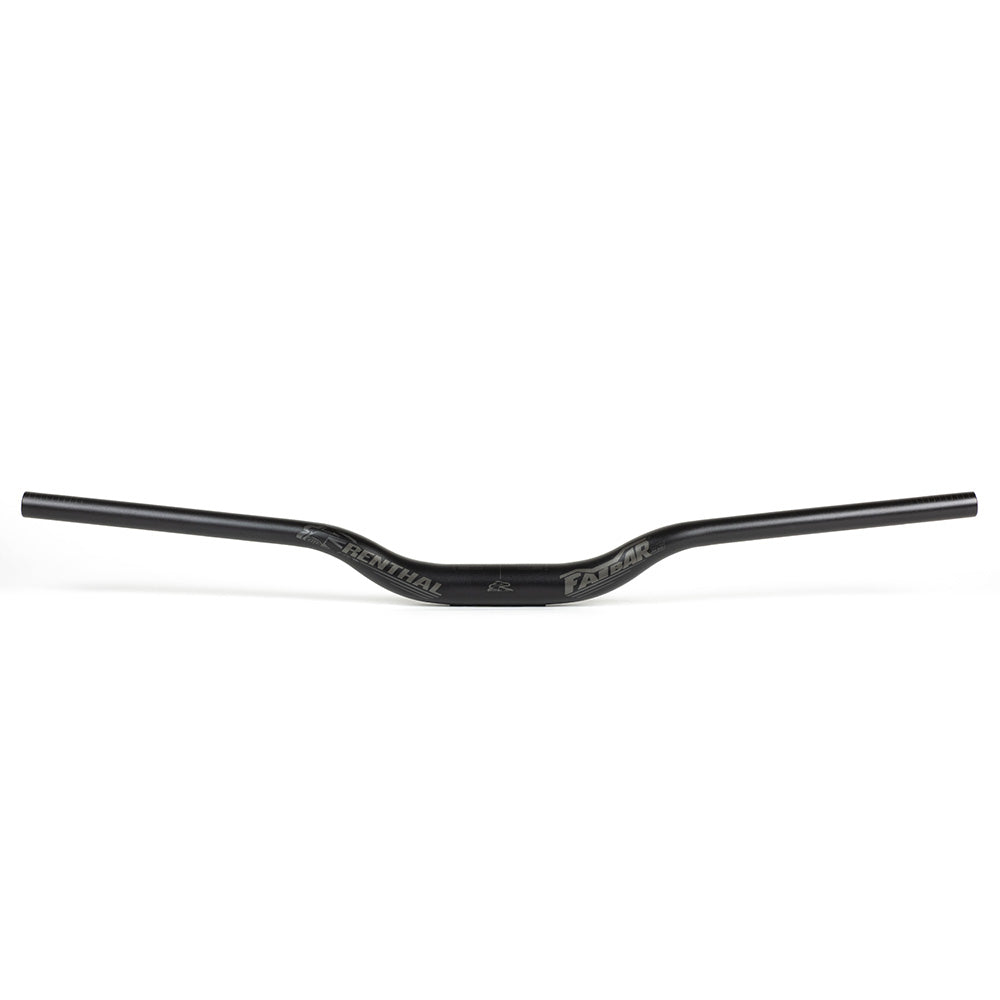 Renthal FatBar 35 V3 - Black