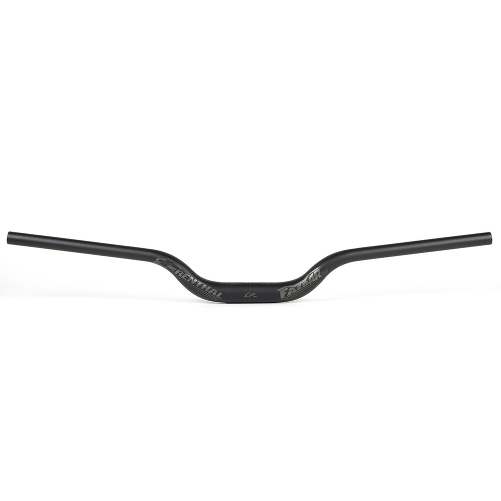 Renthal FatBar 35 V3 High Rise - Black