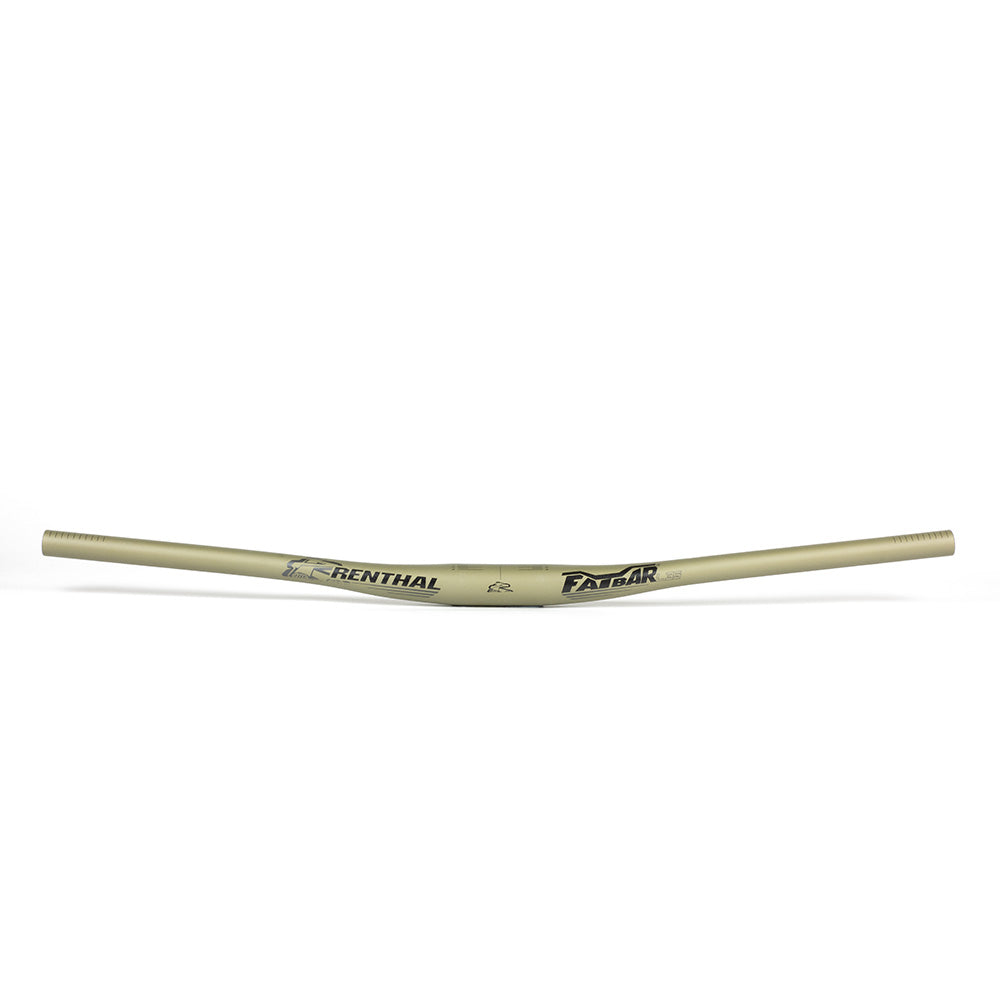 Renthal FatBar Lite V3 35 - Gold