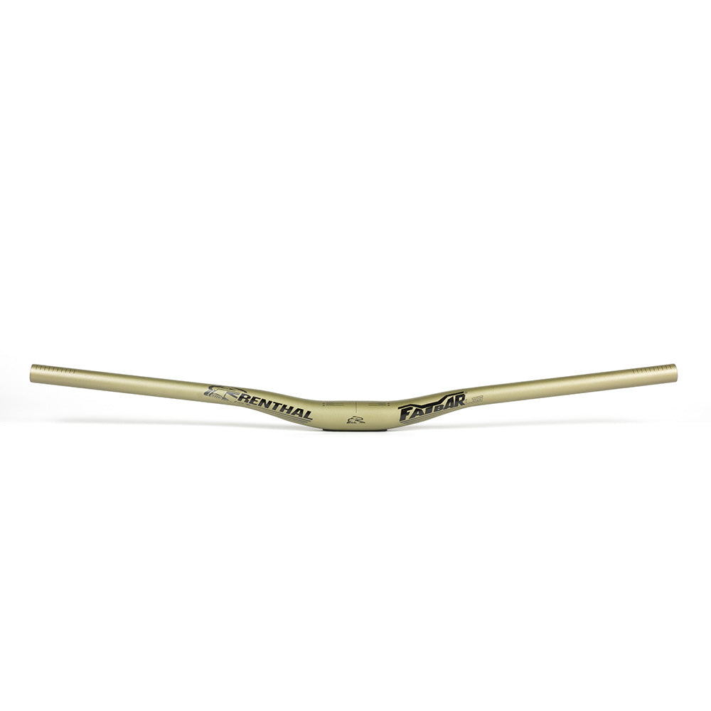 Renthal FatBar Lite V3 35 - Gold