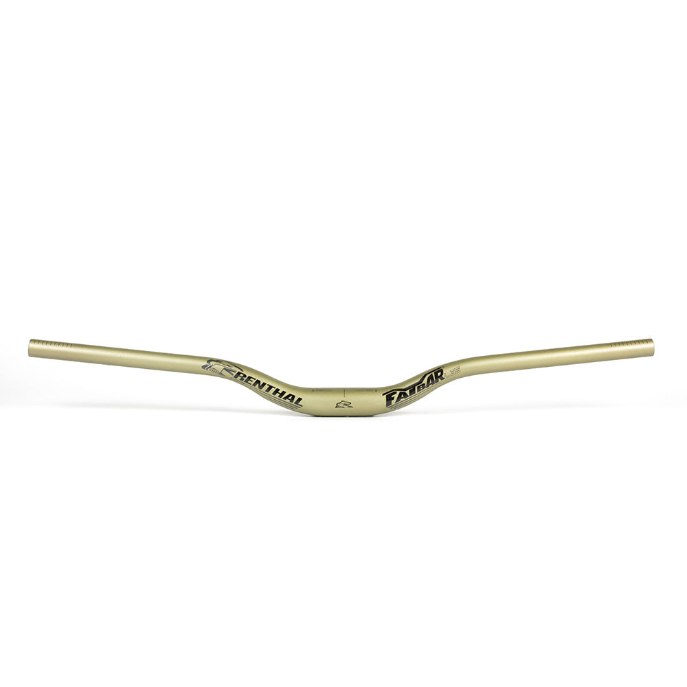 Renthal FatBar Lite V3 35 - Gold