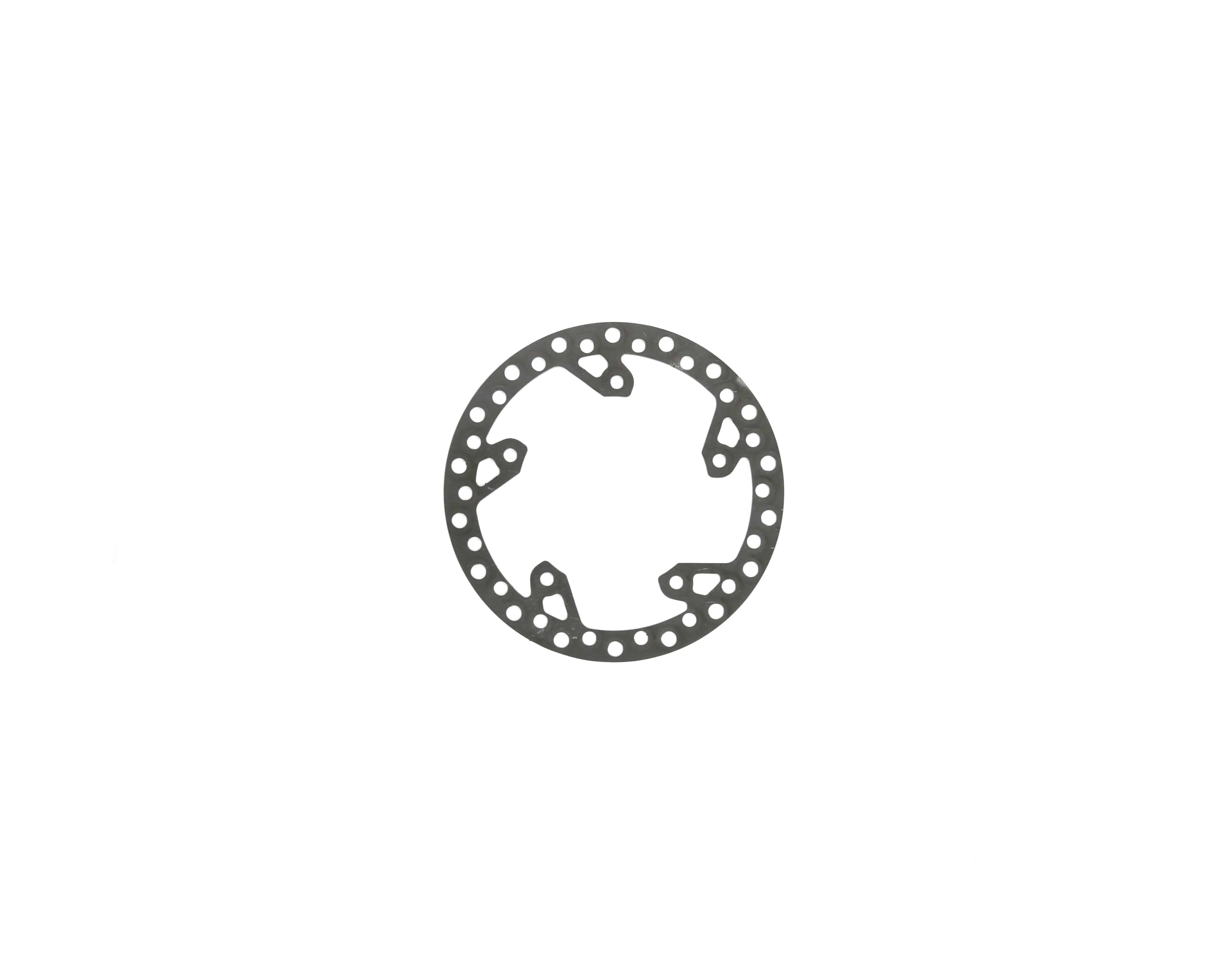 hope rotor xc4 5 bolt standard disc p134239