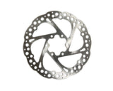 Hope Mini 6 Bolt Standard Disc Brake Rotor, durable and precision-cut bike component for reliable braking performance.