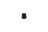 Hope Rubber Bleed Nipple Cover for brake system protection and maintenance, showing the rubber component and threading details.