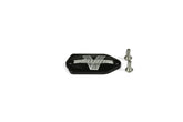Hope V-TWIN MASTER CYLINDER LID LEFT-BLACK