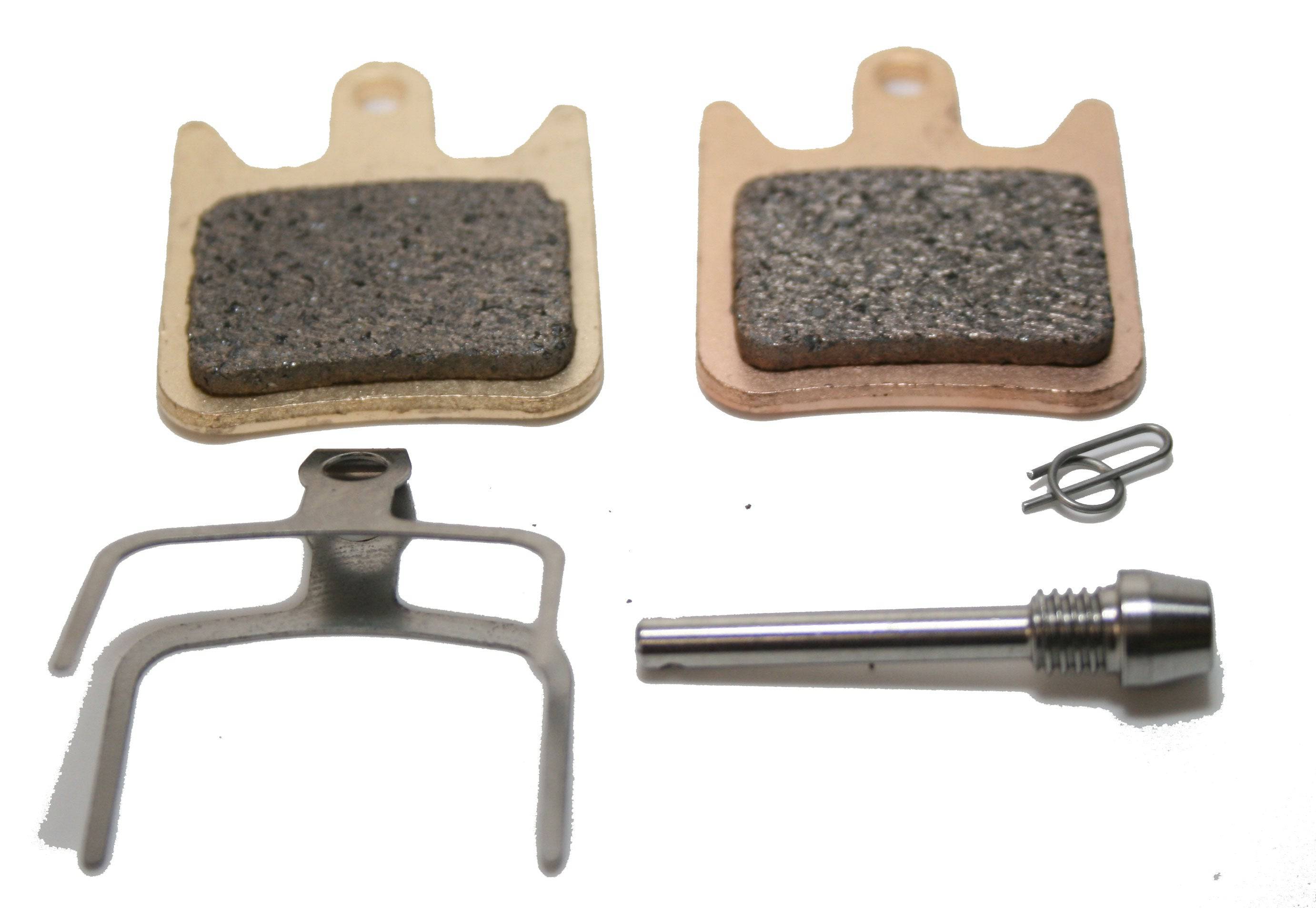 Hope Sintered Compound Disc Pads | Swinnerton Cycles