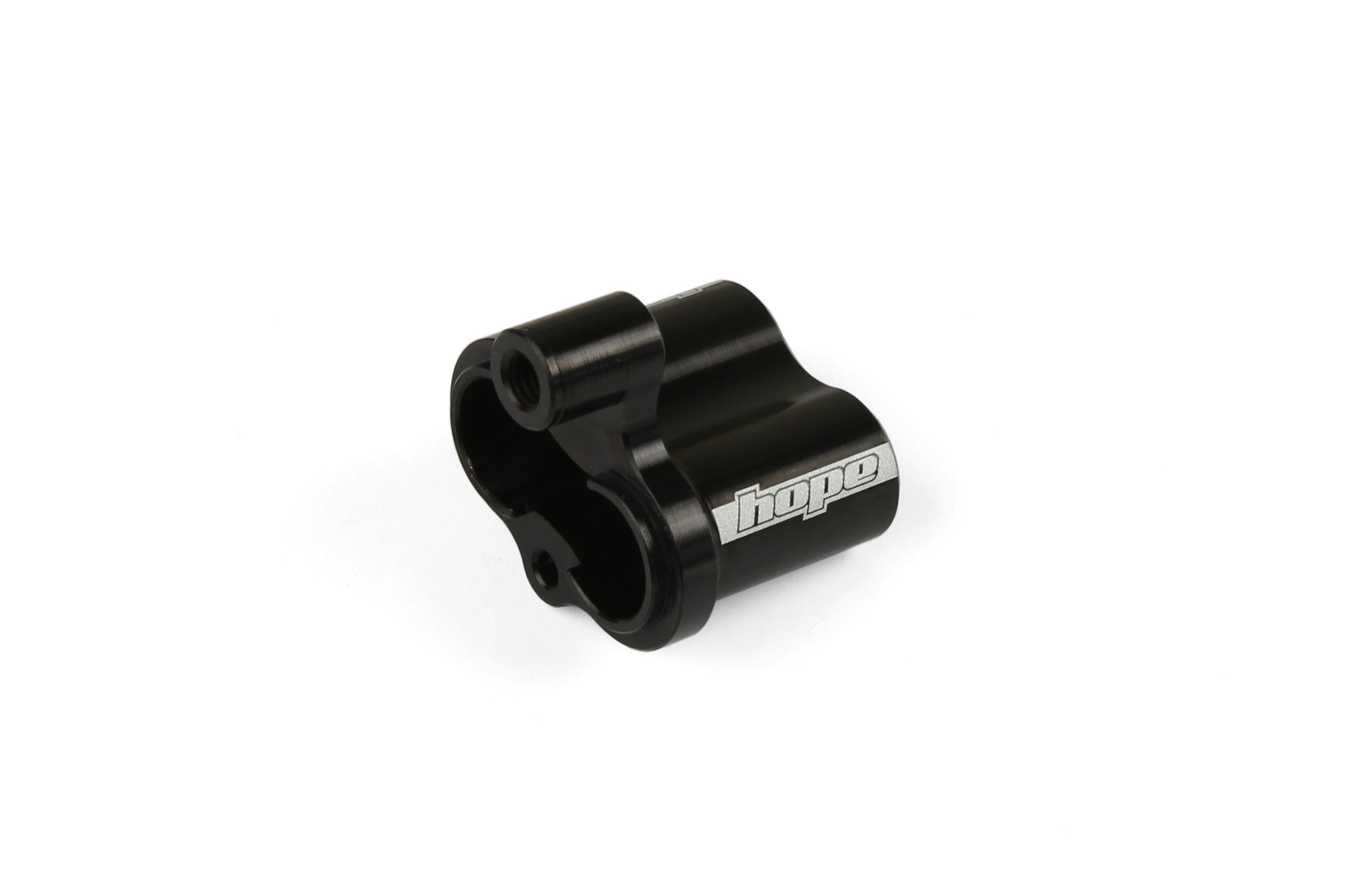 Hope V-Twin Master Cyl End Cover - Black