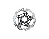 Hope Universal 6 Bolt Floating Disc Rotor for mountain bike braking, showing the durable metal rotor with six bolt holes.