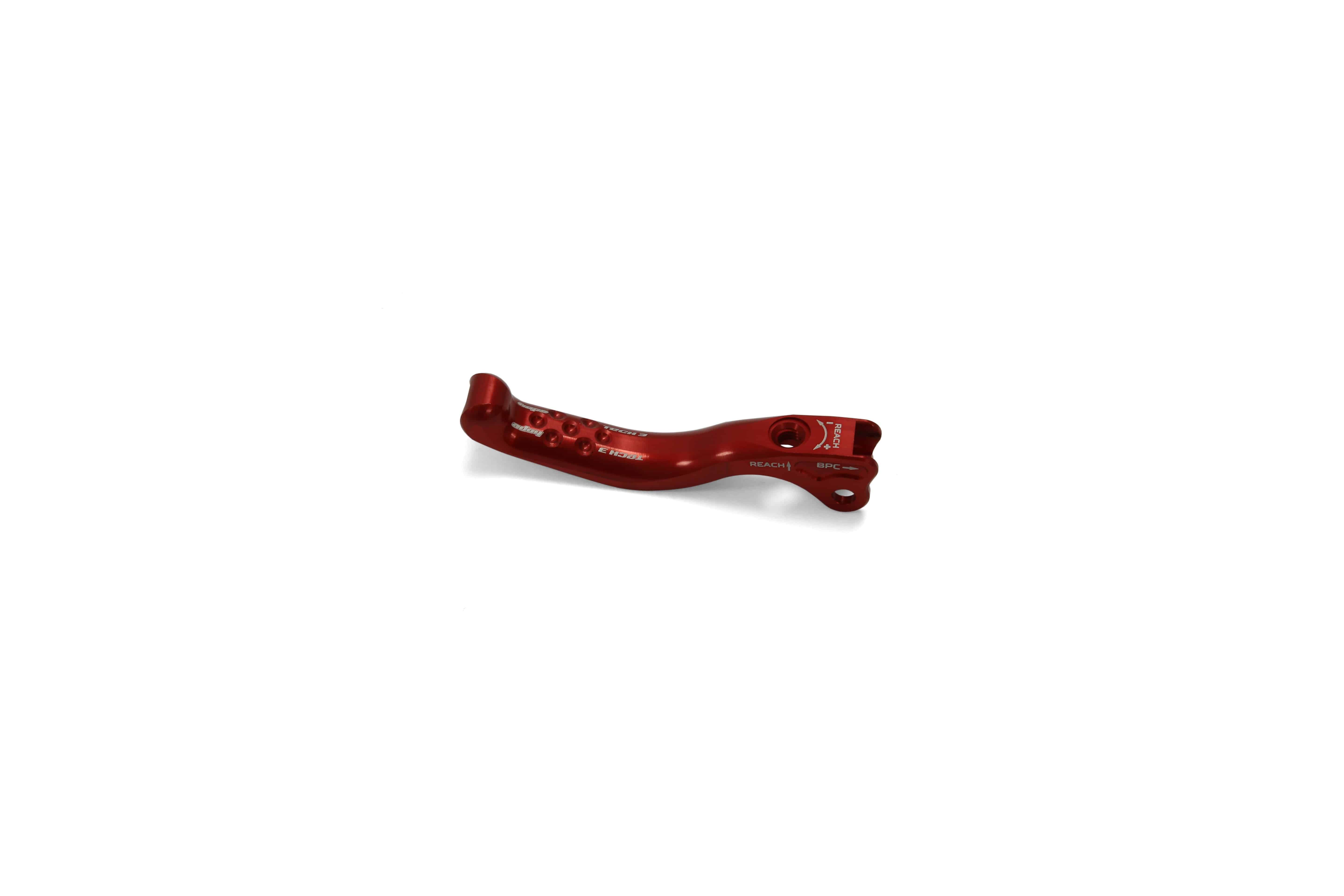 Hope Tech 3 Lever Blade Dimples