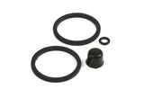 Hope caliper seal kit components for brake maintenance, including replacement seals and accessories, shown in the image.