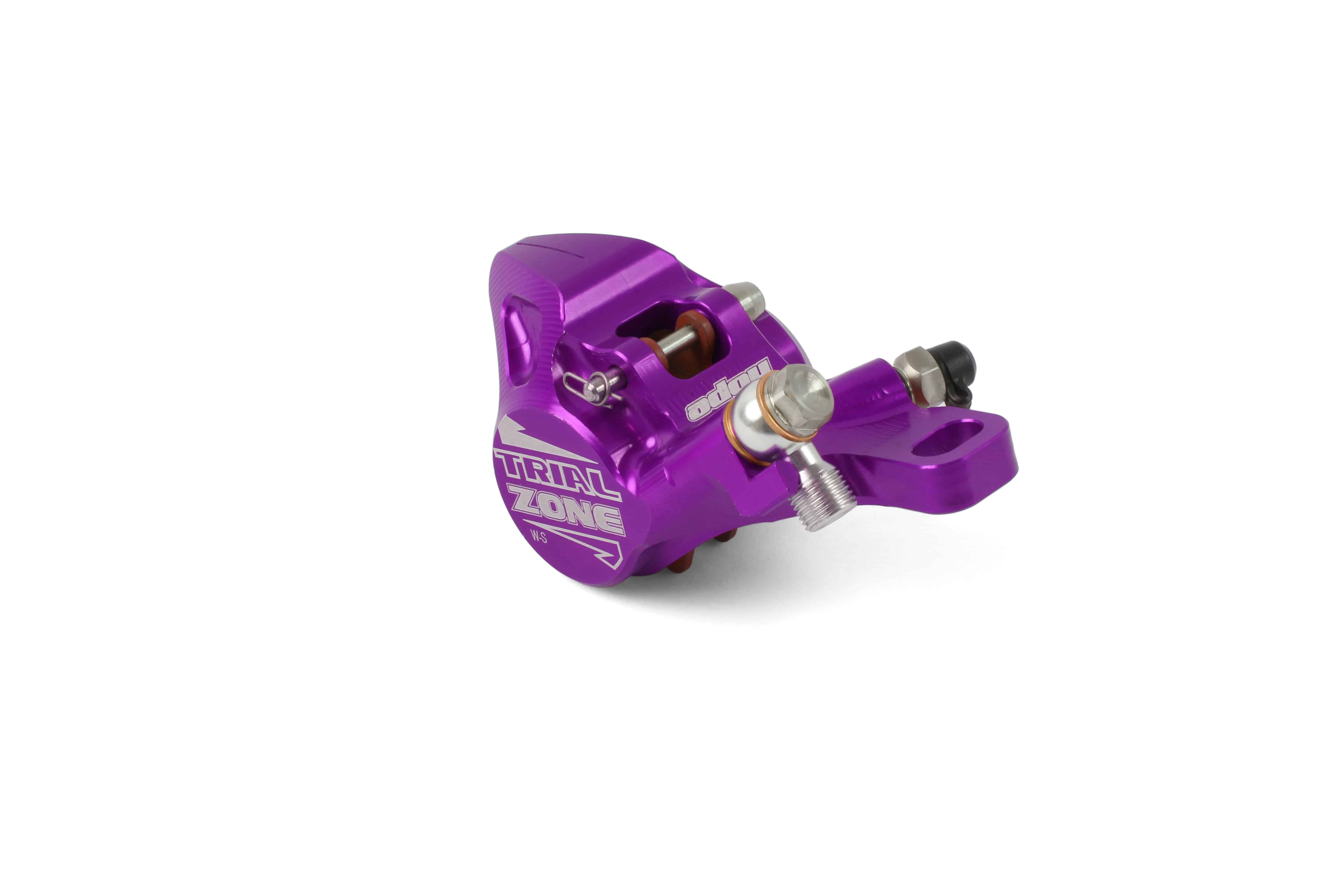 Hope TRIAL ZONE CALIPER NO 9
