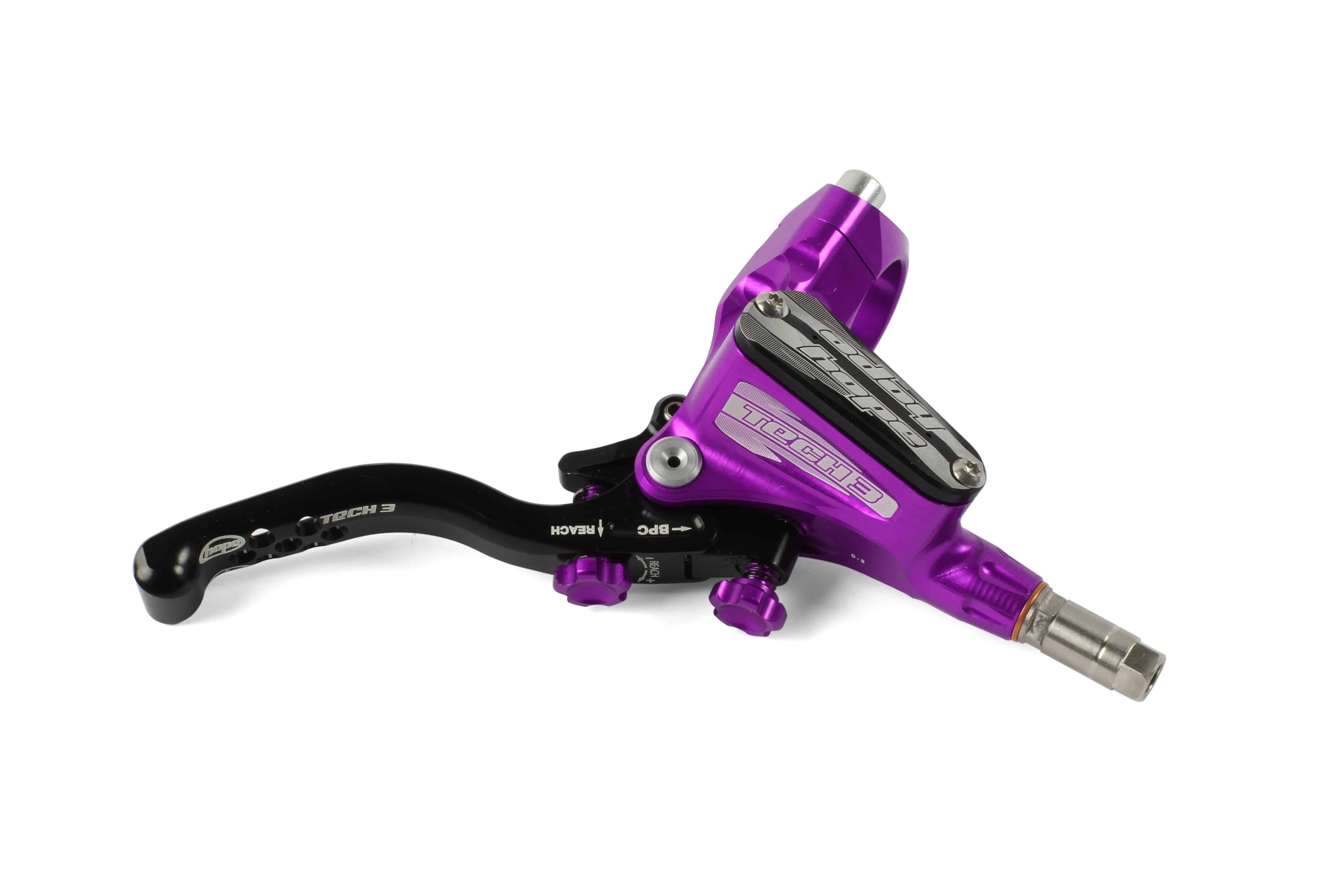 Hope Tech 3 Master Cylinder Complete Spares & Accessories