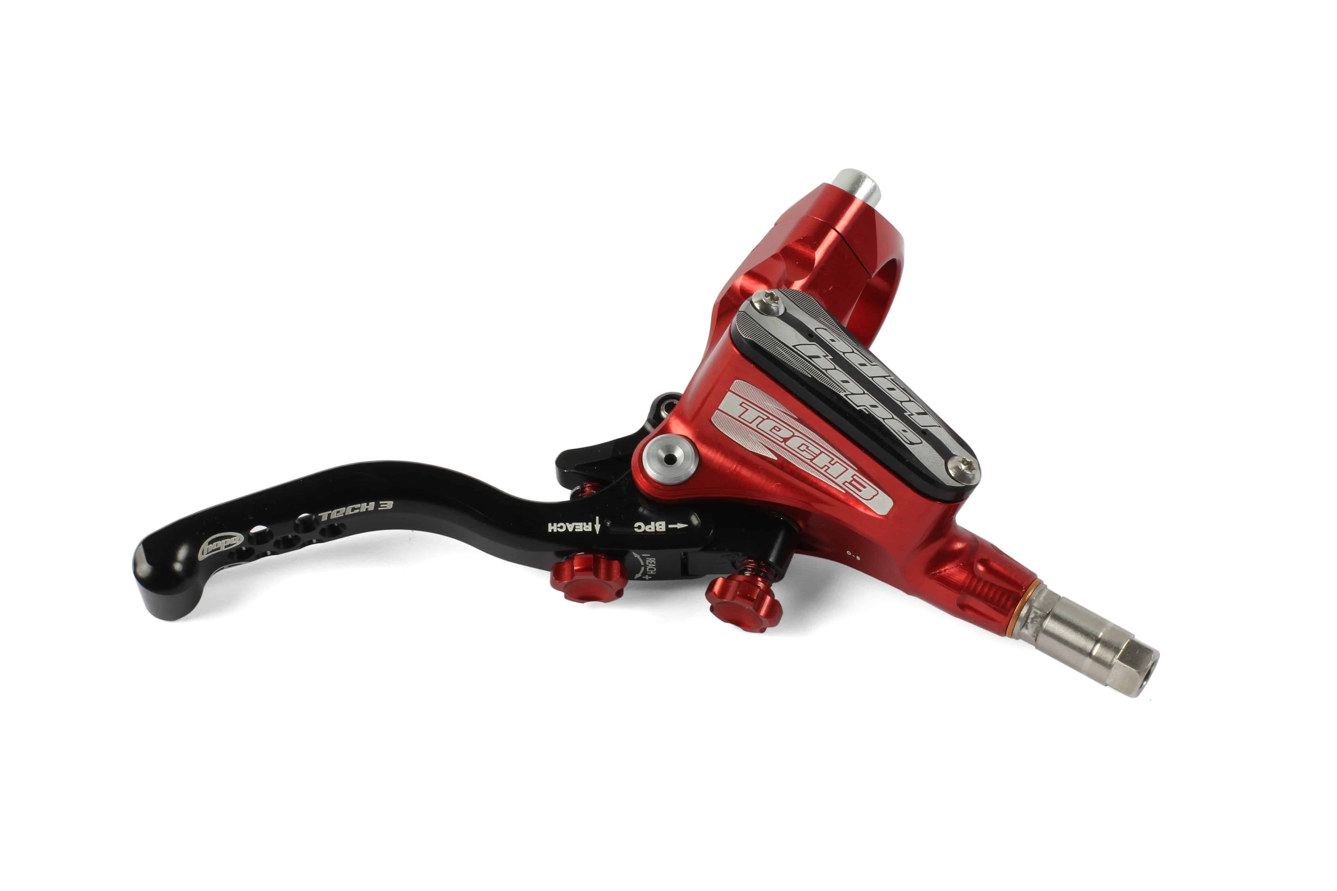 Hope Tech 3 Master Cylinder Complete Spares & Accessories