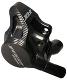 Hope RX2 Complete Caliper FM Std for Dropbar Bikes, CNC braking component with precision design, shown in the image.