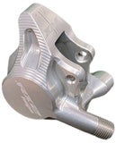 Hope RX2 Complete Caliper for Dropbar Bikes, precision CNC braking component in silver with detailed design.