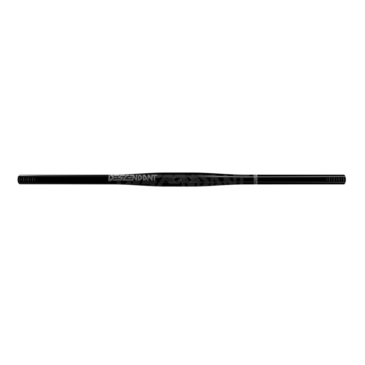 Truvativ Flatbar Descendant 750 31.8 Black Carbon