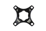 Hope Single Ring Spider Boost 104 Bcd - Black