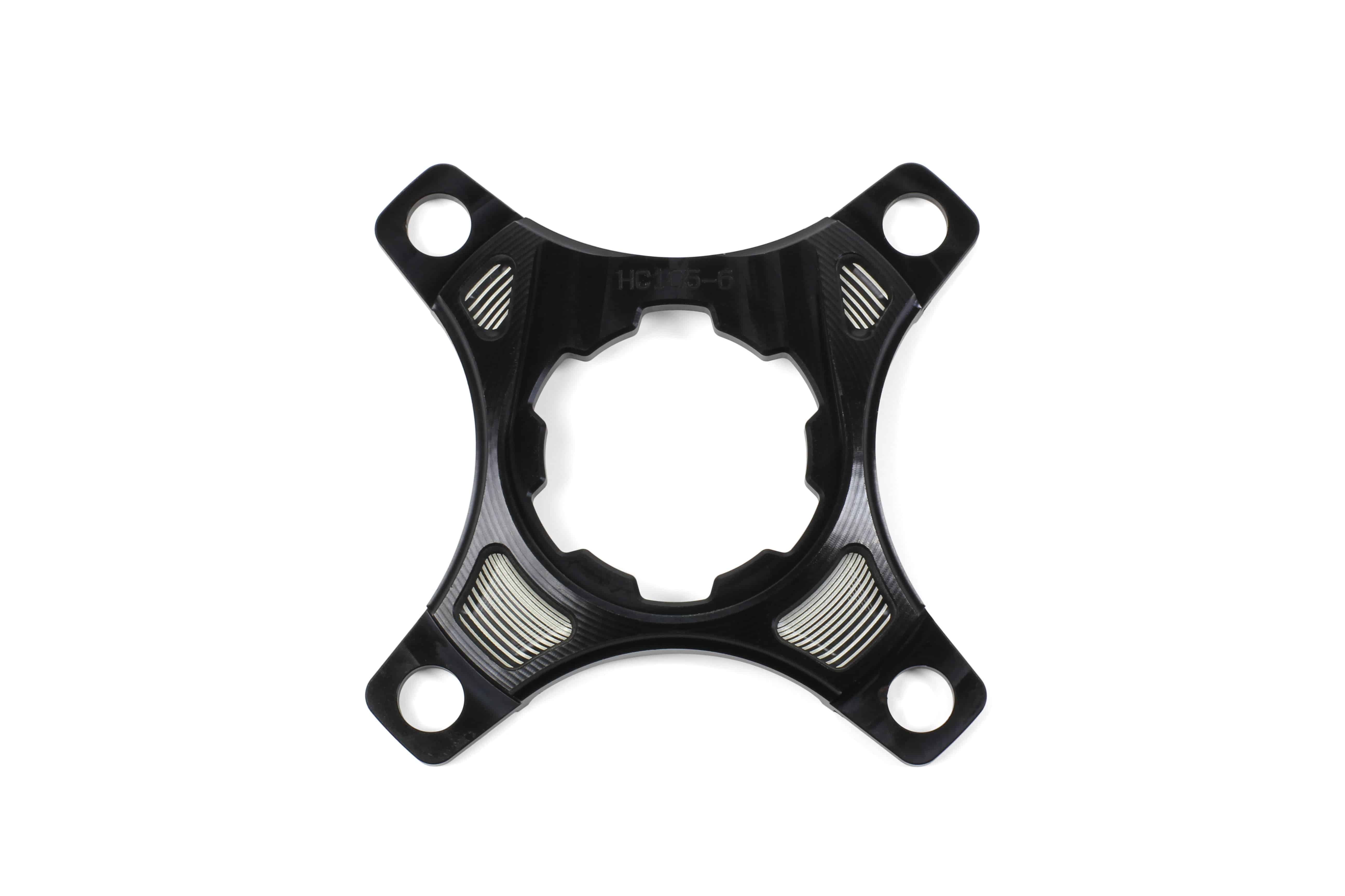 Hope Single Ring Spider 104 Bcd - Black