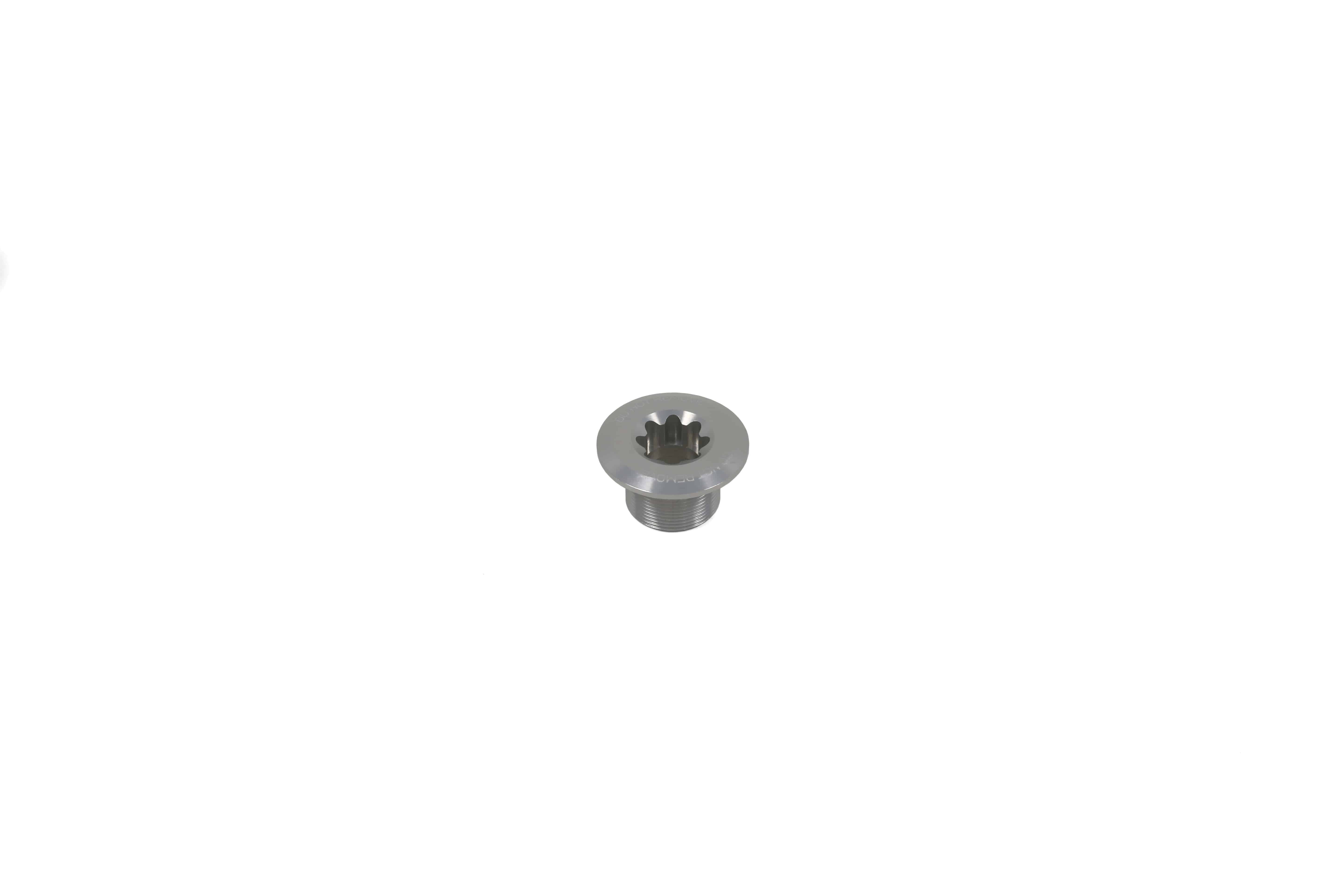 hope chainset spares evo crankset end cap non drive p113824