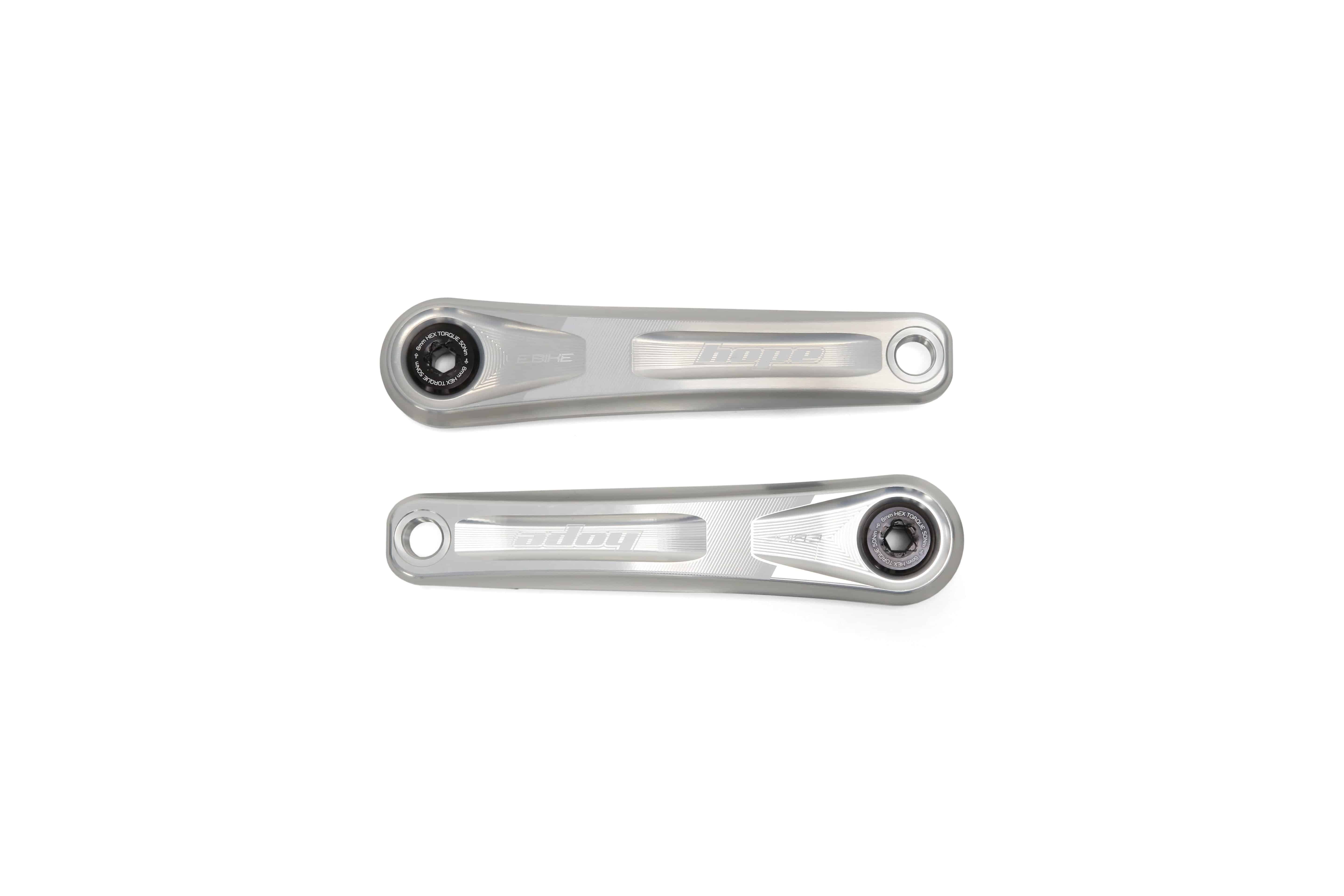 Hope E-Bike Crankset - Narrow Offset