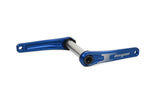 Hope EVO Crankset No Spider - 120mm FatBike