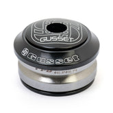 Gusset Components Integrated Headset