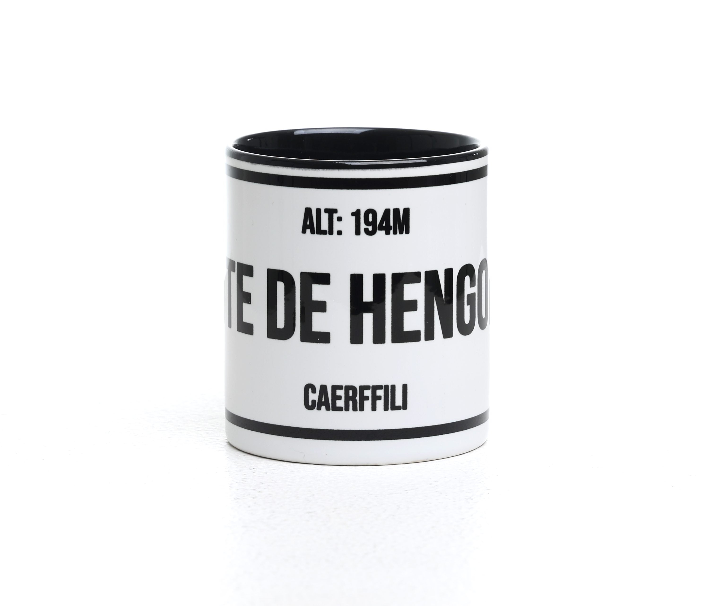 GCC Tour De France 2027 Branded Mug