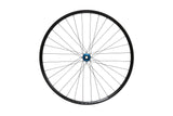 Hope Front 26 Fortus 26W Pro 5 mountain bike wheel hub, center lock, 100x15mm axle, black component for mountain biking.