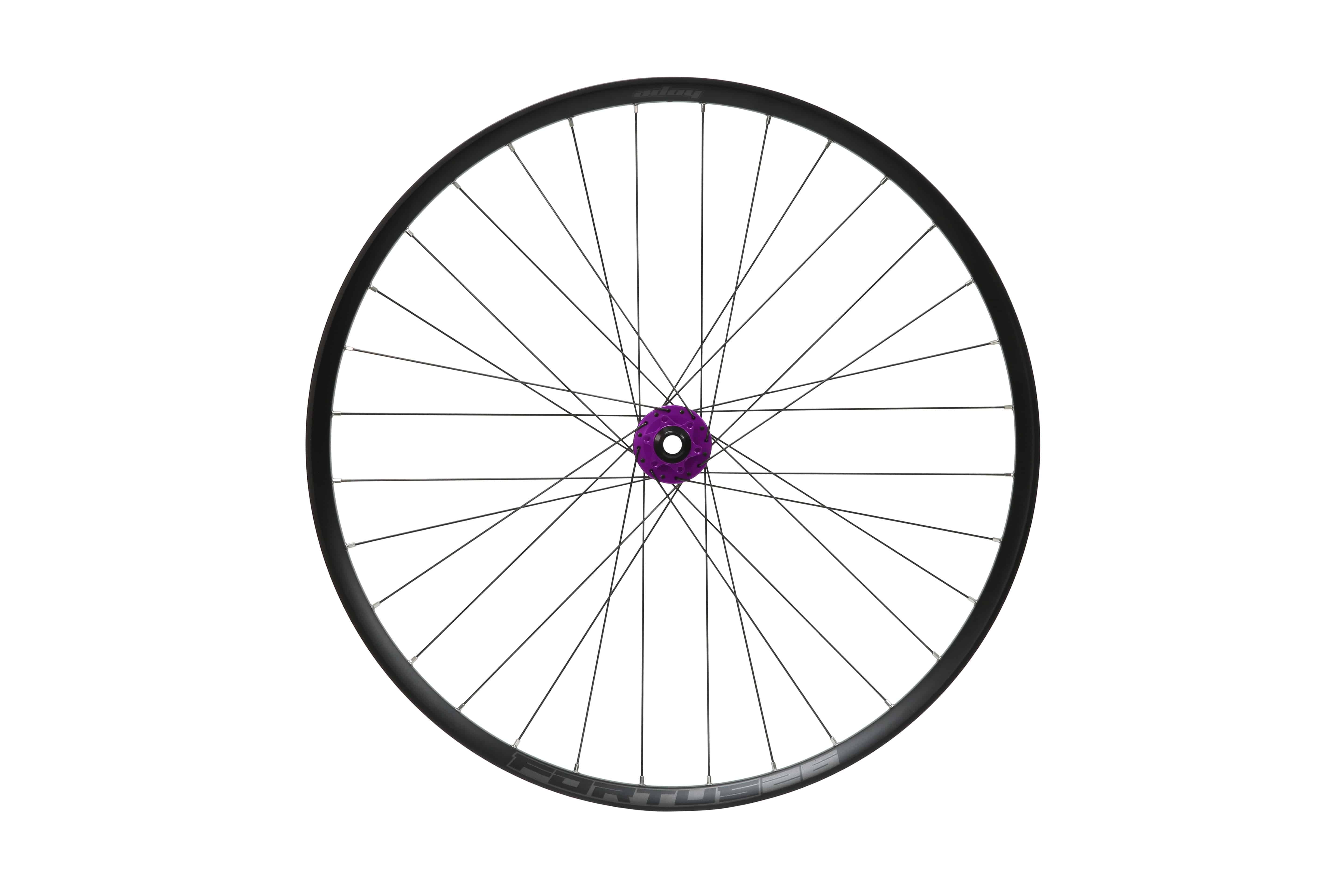 Hope Front 27.5 Fortus 26W - Pro 5
