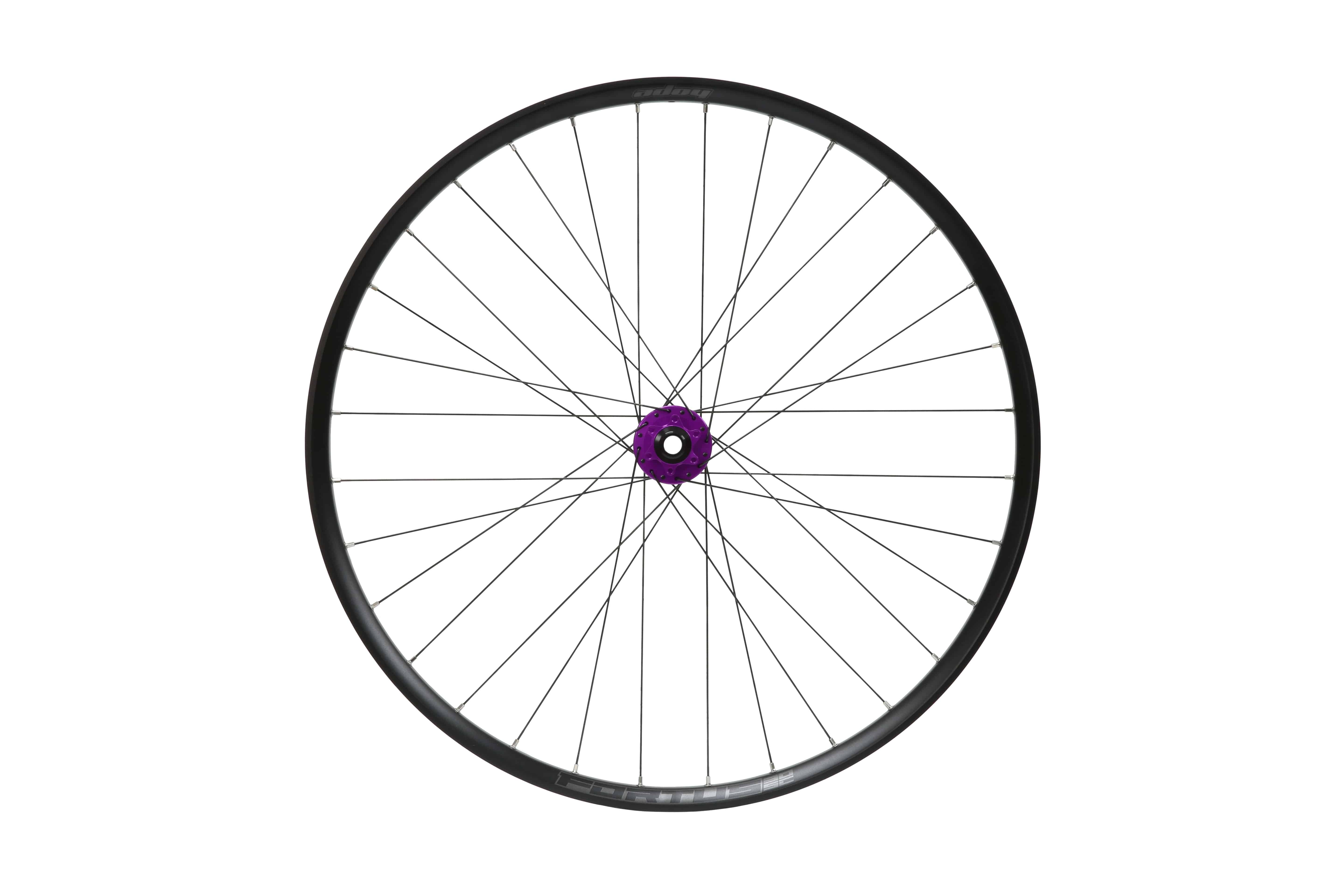 hope front wheel front 27 5 fortus 30w sc p117462