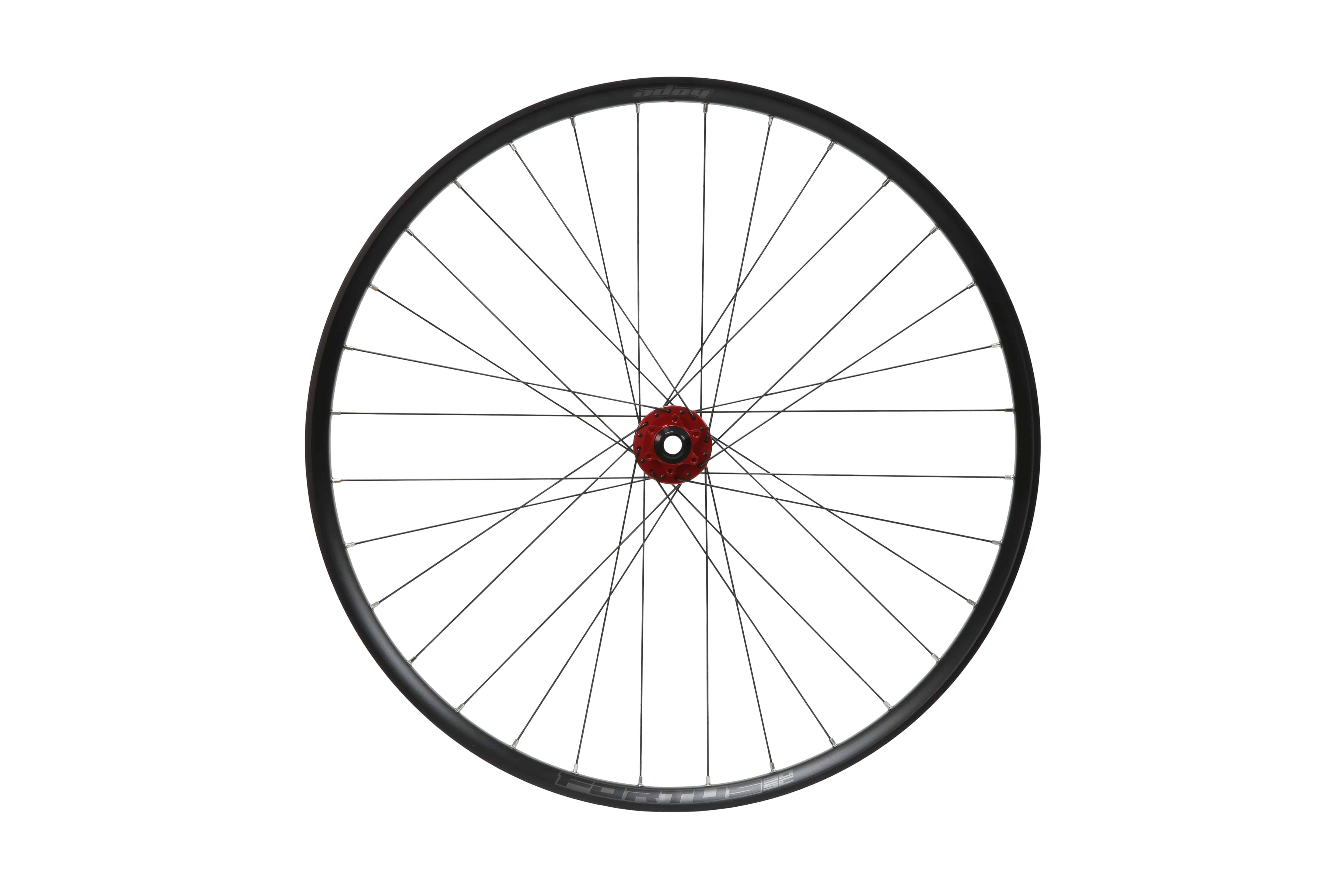 hope front wheel front 27 5 fortus 30w sc p117462