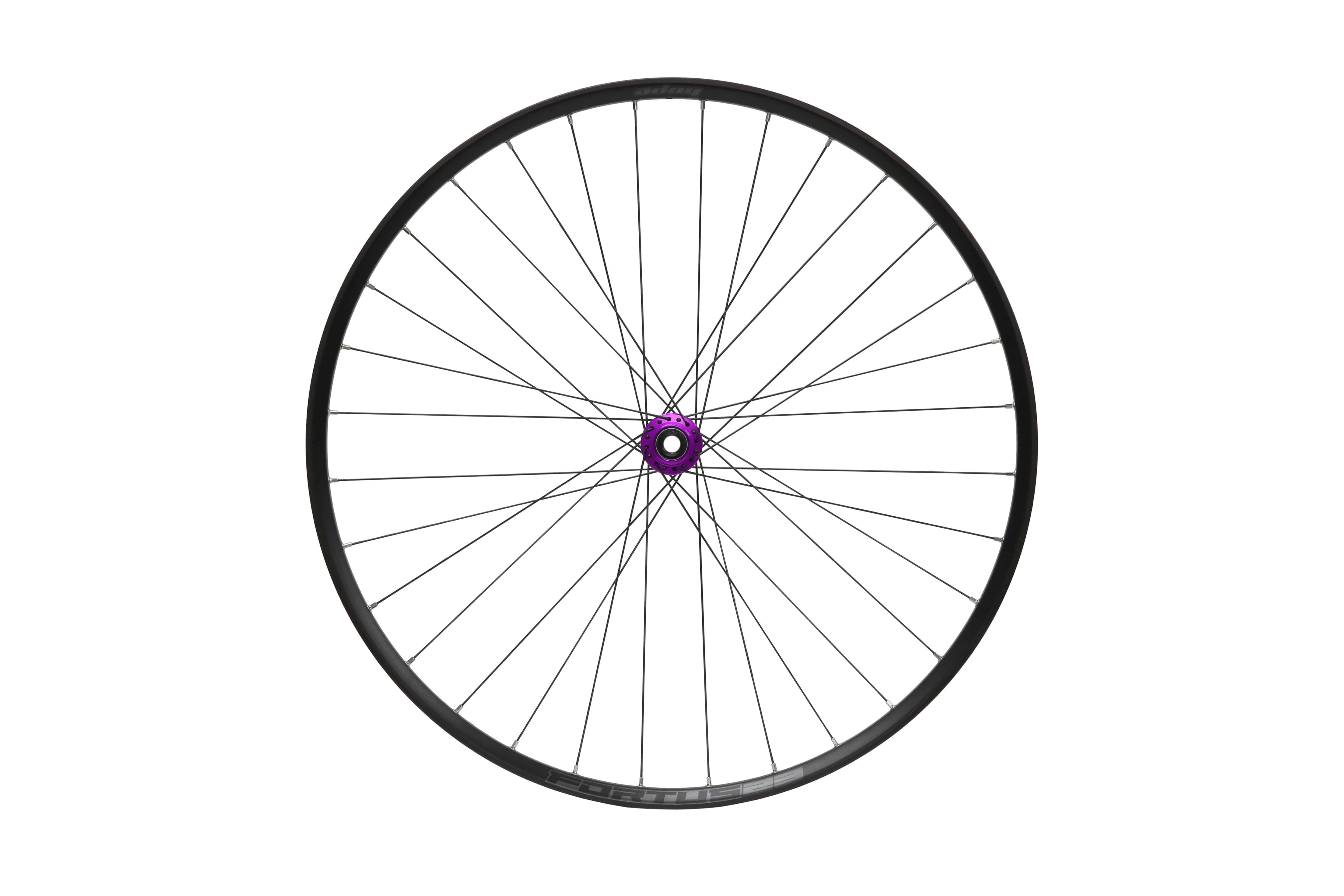 Hope Front 29Er Fortus 23W Front Wheel