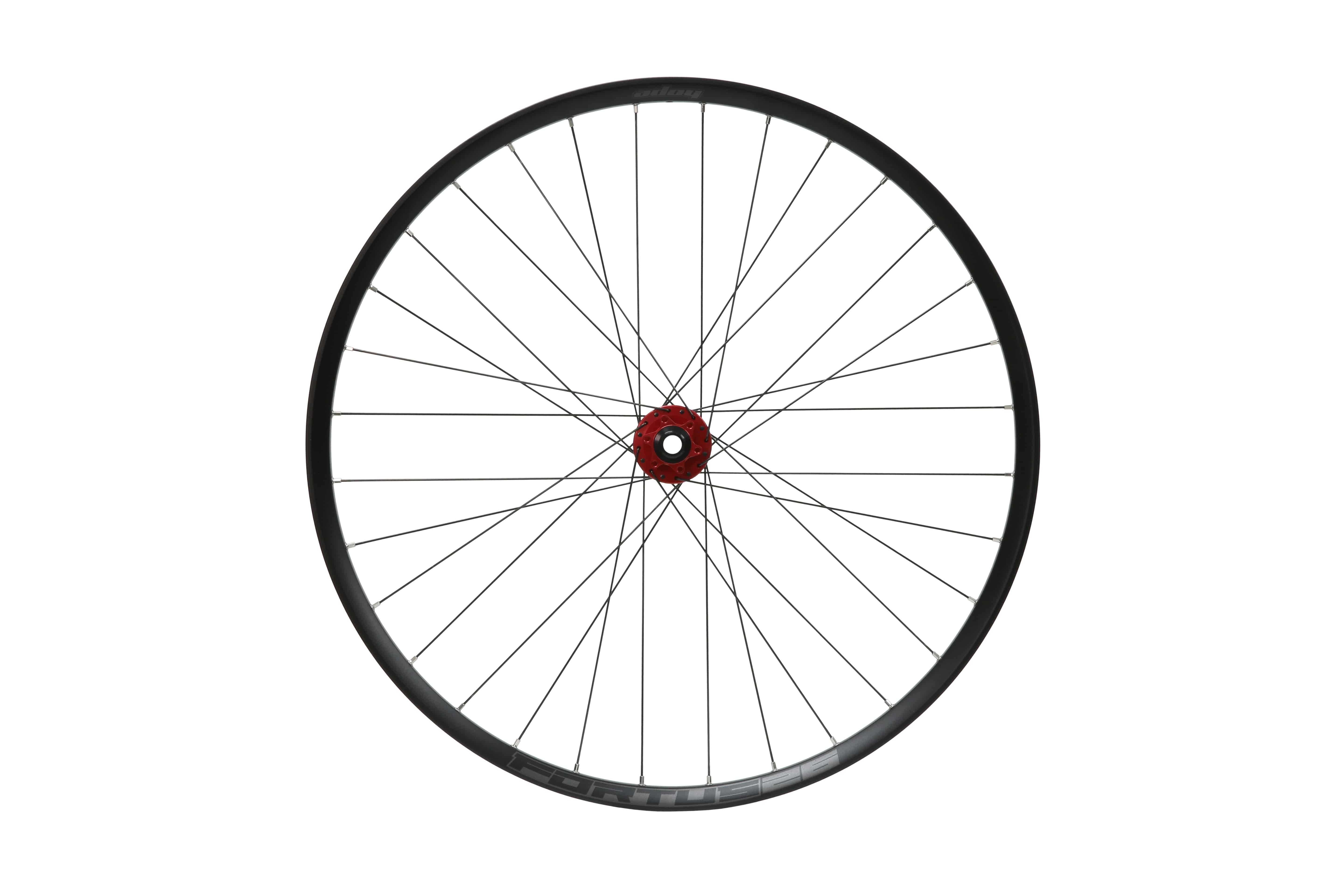 hope front wheel front 29er fortus 26w p117465