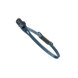 Hiplok Zlok combo bike lock with mounting bracket, featuring a compact design and secure locking mechanism for cycling security.