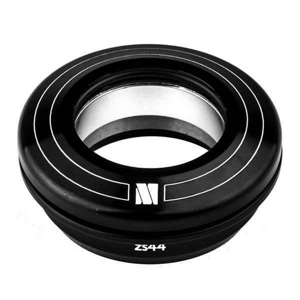 M Part Elite Headset Upper ZS44/31.8 for Giant OD2 cycling component, showing durable steel construction and branding details.