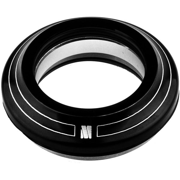 M Part Elite Headset Upper IS41/28.6 bike component with precision sealed bearings, designed for durable cycling performance.