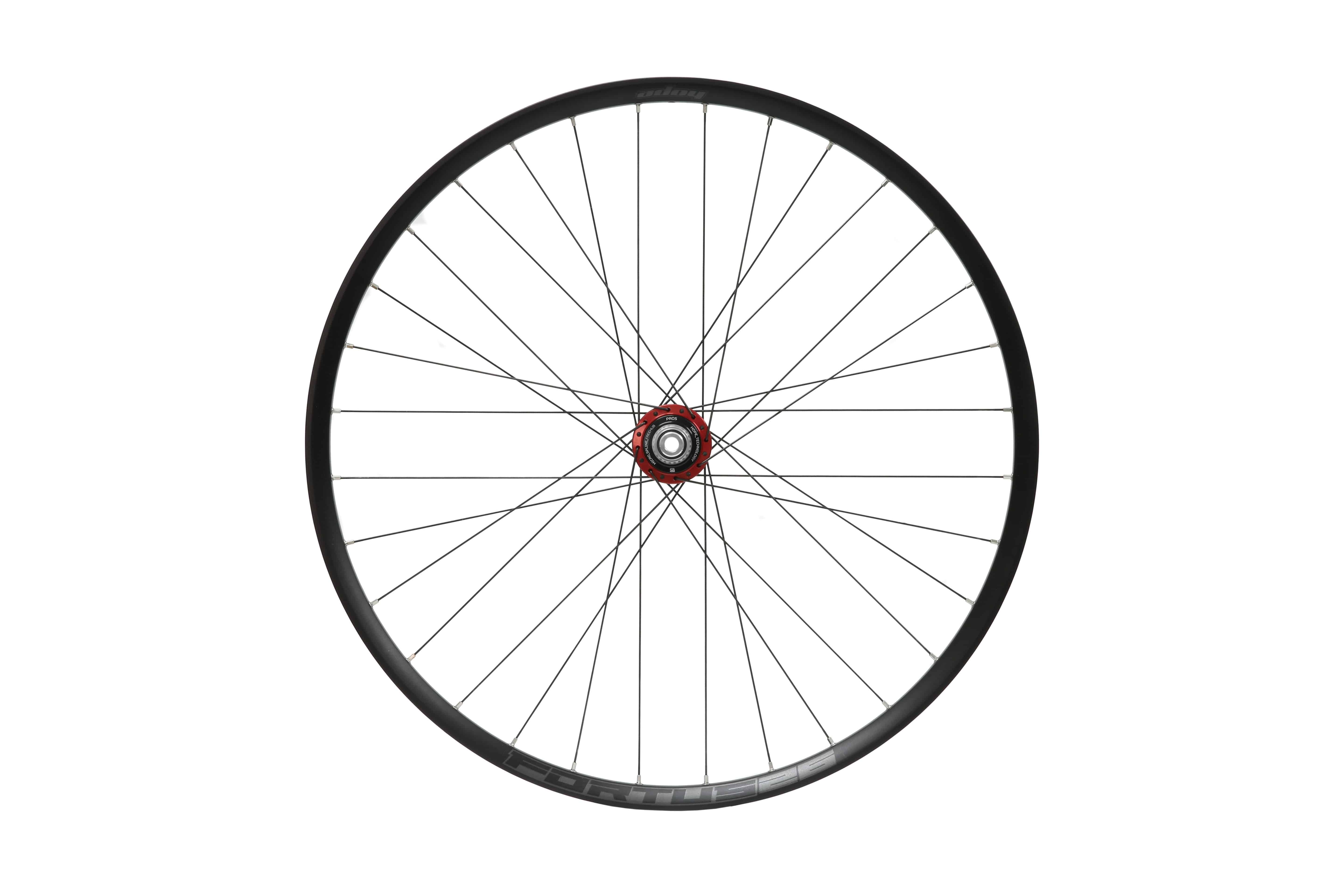 Hope Rear 26 Fortus 26W - Pro 5 6 bolt