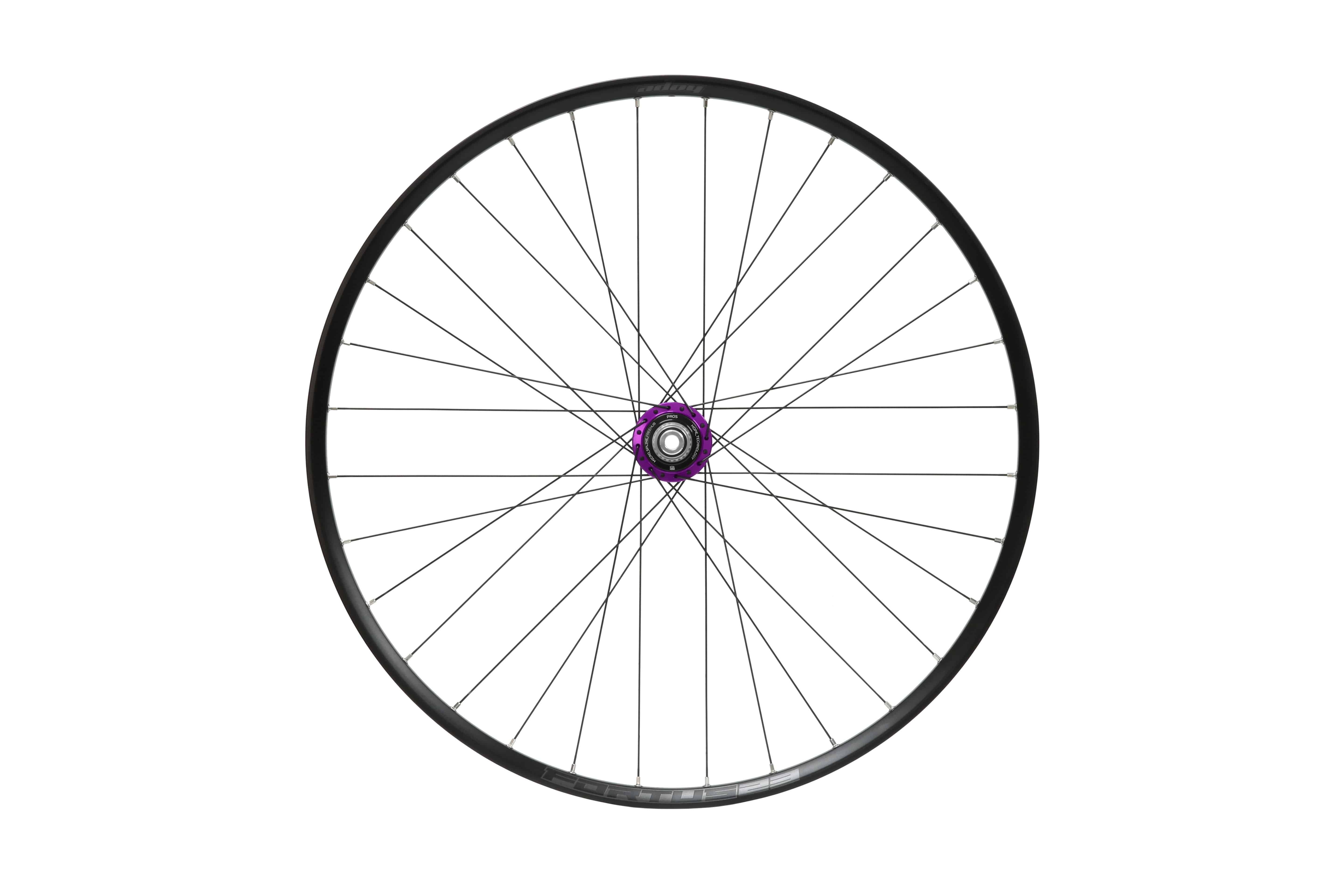 Hope Rear 27.5 Fortus 23W Pro 5 CentreLock