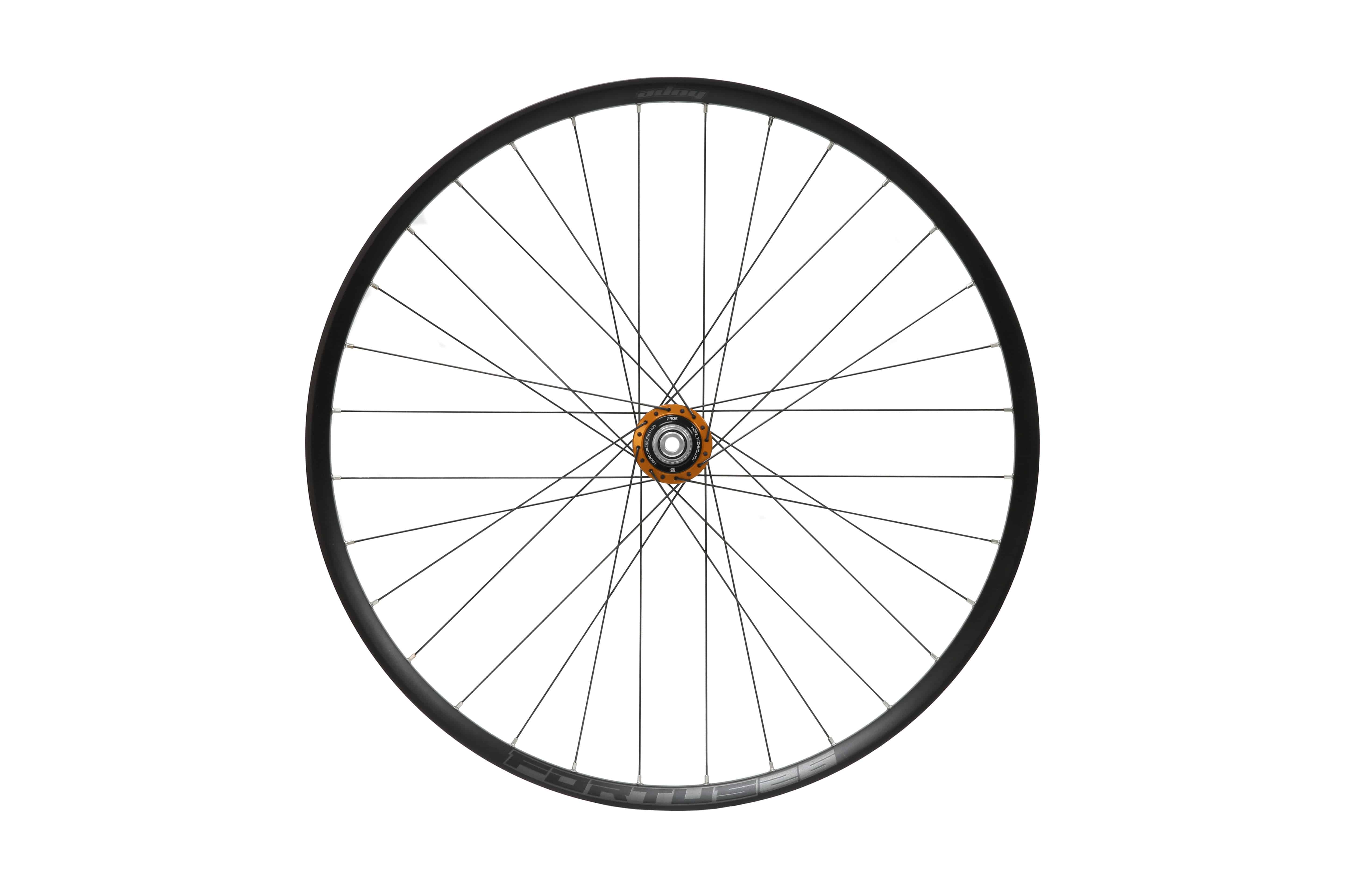 Hope Rear 29 Fortus 26W - Pro 5-CentreLock