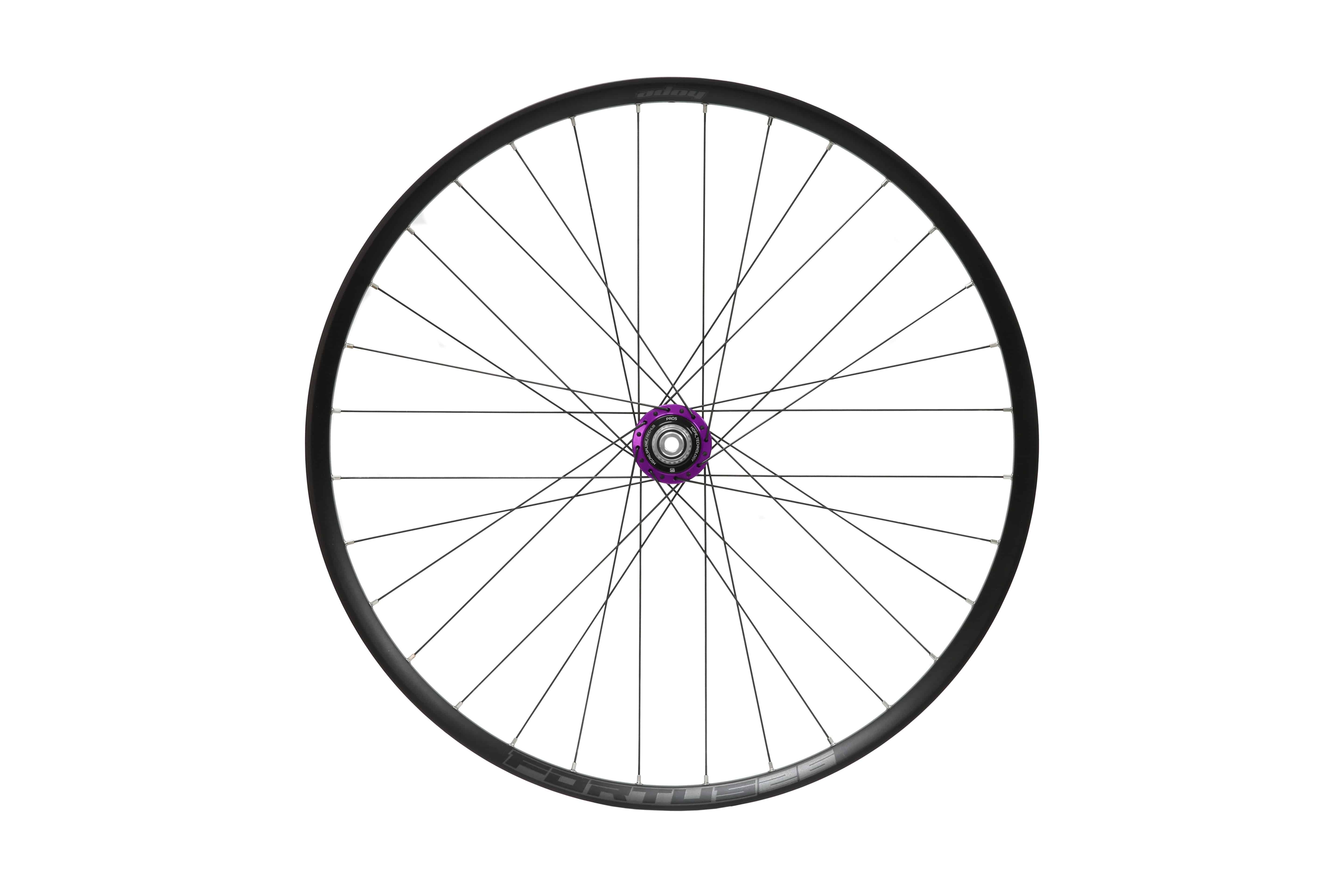Hope Rear 29 Fortus 26W - Pro 5-CentreLock